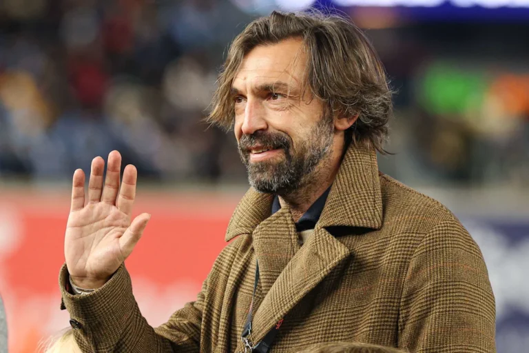 Andrea Pirlo Approaches Italy Coaching Role with Impressive Track Record Andrea Pirlo Approaches Italy Coaching Role with Impressive Track Record