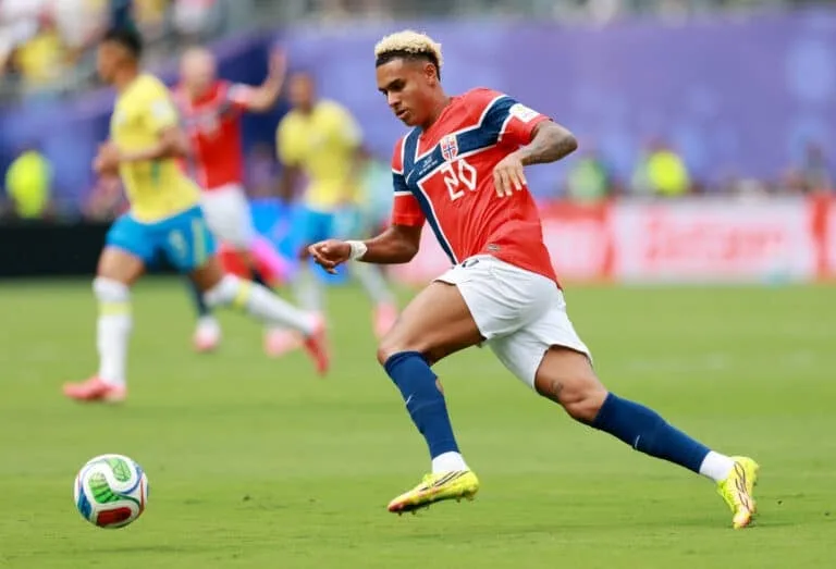 Roma Continues Pursuit of Antonio Nusa, Negotiations Ongoing Roma Continues Pursuit of Antonio Nusa, Negotiations Ongoing