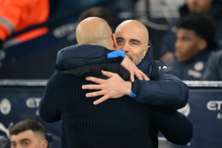 New Manchester City Manager Sets Course, Embraces His Own Style Despite Guardiola Influence New Manchester City Manager Sets Course, Embraces His Own Style Despite Guardiola Influence