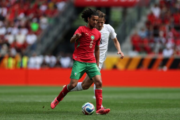 Manchester City Optimistic About Signing Ayyoub Bouaddi Manchester City Optimistic About Signing Ayyoub Bouaddi