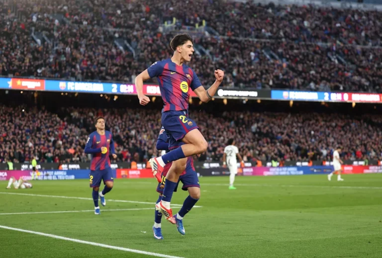 19-Year-Old Academy Grad Expected to Be Barcelona’s Next Rodri for the Next Decade 19-Year-Old Academy Grad Expected to Be Barcelona's Next Rodri for the Next Decade