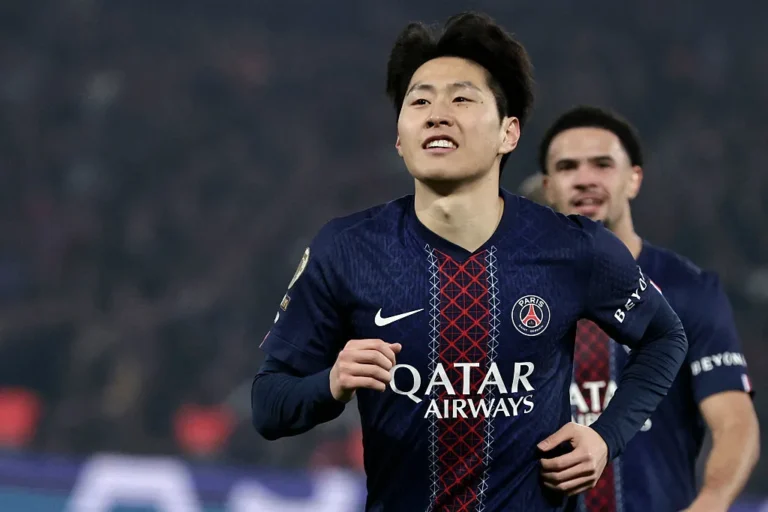 Kang-in Lee Joins Atlético Madrid from PSG Kang-in Lee Joins Atlético Madrid from PSG