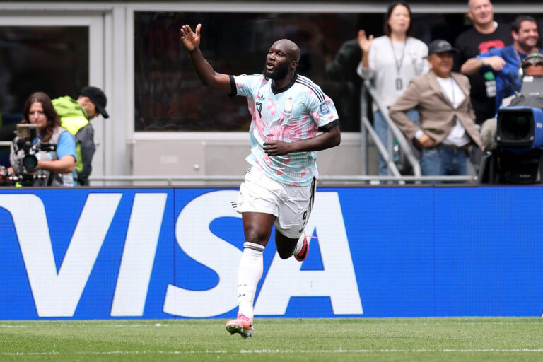 Lukaku Declines Napoli Back-Up Role, Won't Stay Where He Feels Unwanted