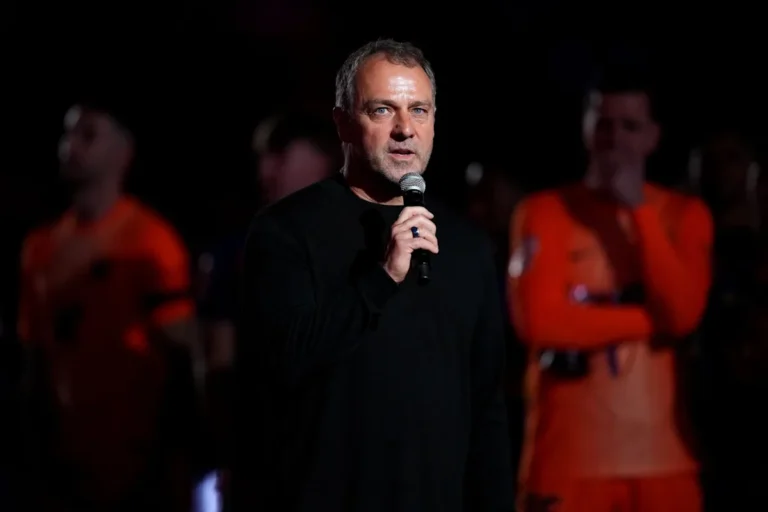 Flick to Keep Barcelona Pre-Season Squad Intact Ahead of England Training Camp Flick to Keep Barcelona Pre-Season Squad Intact Ahead of England Training Camp