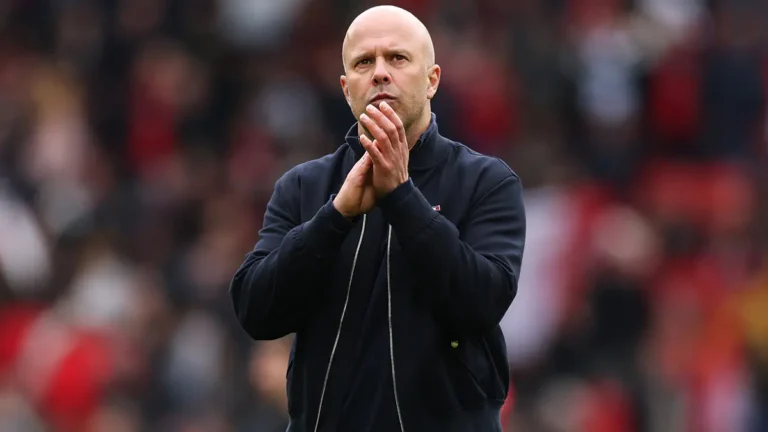 Winds of change. Arne Slot close to taking charge of the Netherlands national team