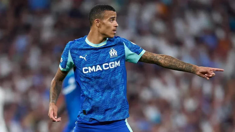 Atletico ready to hijack Marseille