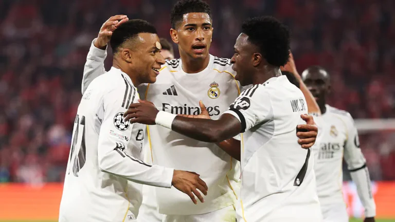 Bayern Sets Sights on Galacticos Star Amid Real’s Turmoil A golden opportunity! Bayern ready to capitalize on Real