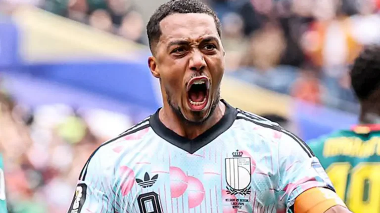 Drama in the 125th! VAR gives Belgium a lifeline, Tielemans keeps his cool