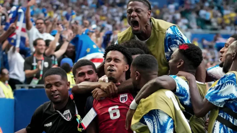 "We will beat Argentina!" Cape Verde president confident of his team