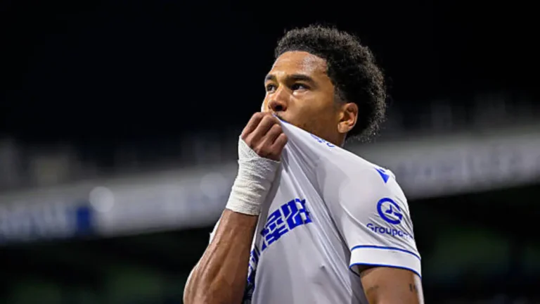 Danny Namaso Joins Auxerre on Permanent Deal Danny Namaso signs a permanent deal with Auxerre