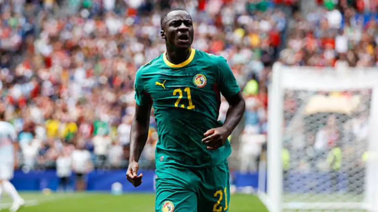 Habib Diarra shares his disappointment after Senegal’s exit from the 2026 World Cup Habib Diarra expresses his disappointment following Senegal’s elimination from the 2026 World Cup