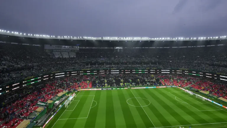 Kickoff time revealed for Mexico vs Ecuador after thunderstorm delay