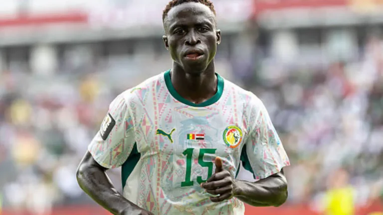 Krepin Diatta says Senegal lacked character after 2026 World Cup exit “The team lacked character,” lamented Krepin Diatta following Senegal’s elimination from the 2026 World Cup