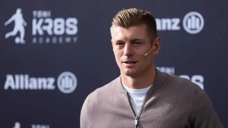 Kroos Criticizes Germany After Exit: “We Don’t Have a Single World-Class Player” Kroos slams Germany after elimination! "We don