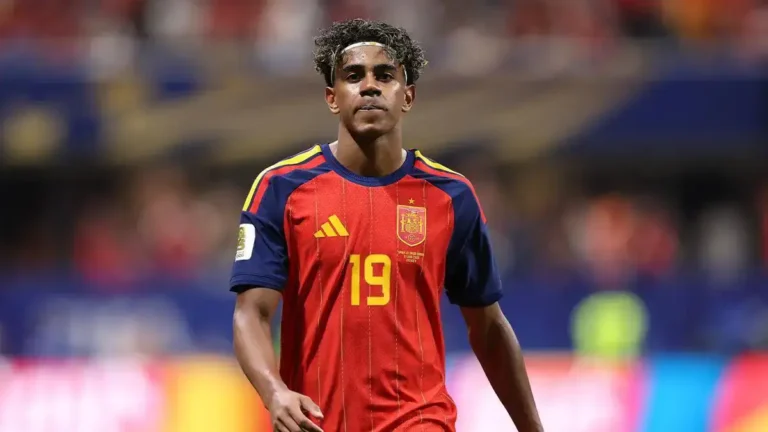 No pressure! Lamine Yamal reveals the secret behind his confidence on the pitch