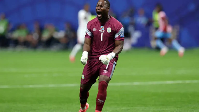 “Proud of the whole team,” says Lionel Mpasi following the DR Congo’s exit from the 2026 World Cup