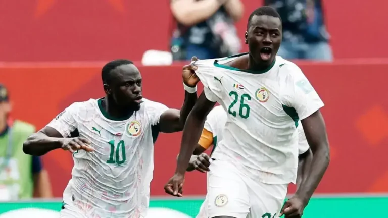 "As Long as the Current Technical Staff Remains, I Will Take a Break" – Pape Gueye Speaks Out After Senegal