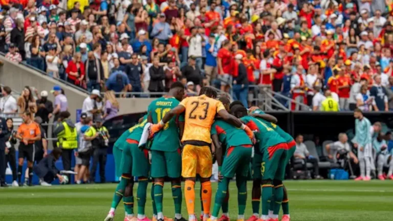 2026 FIFA World Cup: Five African Teams Officially Eliminated Following Senegal