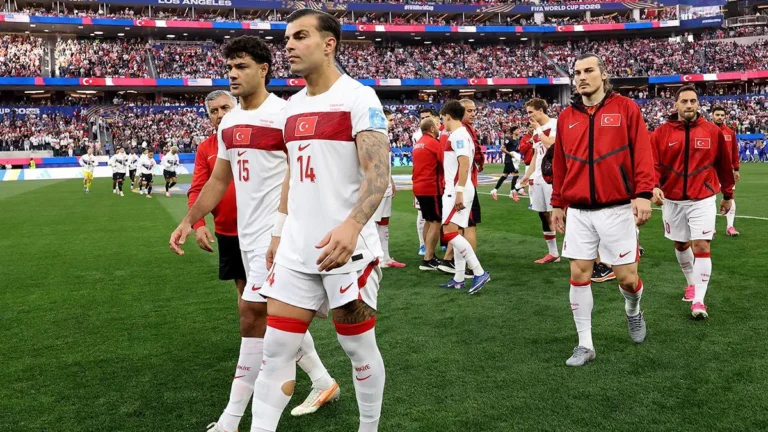 Turkish generosity: National team players to receive villas and million-dollar bonuses after World Cup failure