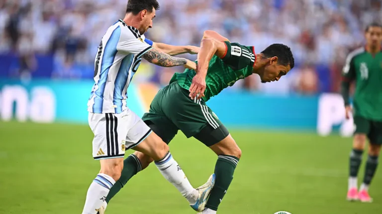 Scandal! US fans recall Messi foul and demand answers