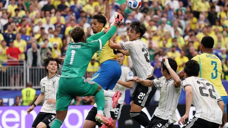 World Cup Star Poised to Move to England Battle for the talent! World Cup star on the verge of moving to England