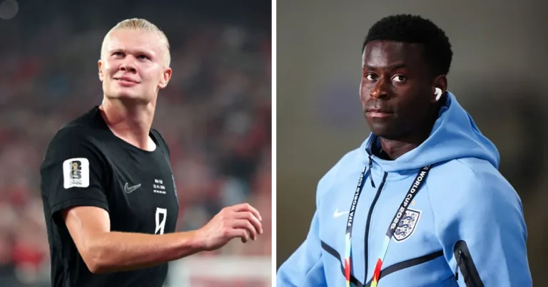 'It's going to be fun': Marc Guehi on facing Erling Haaland in World Cup quarter-final