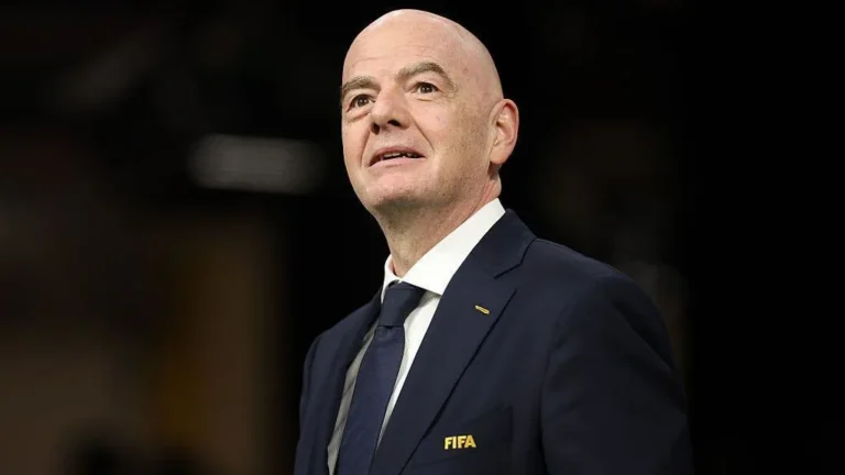 FIFA Acknowledges Errors While Infantino Continues as President