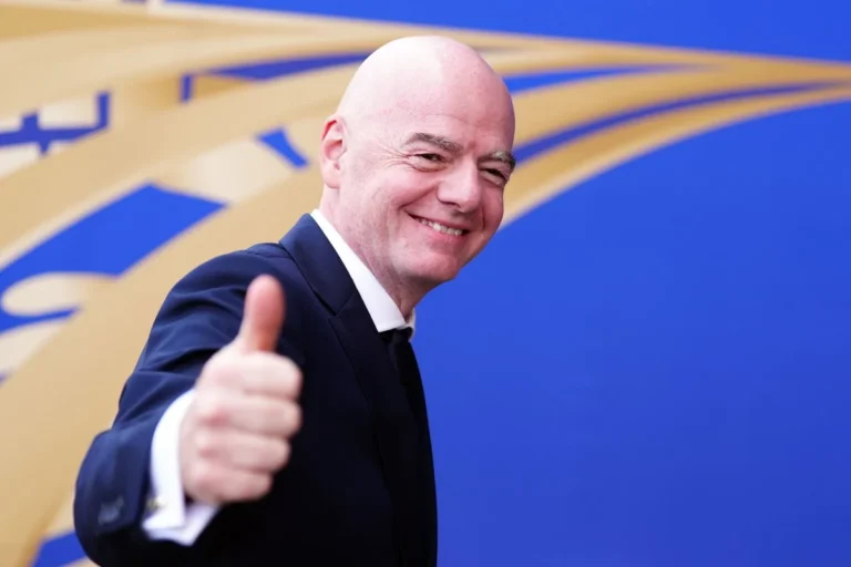 Gianni Infantino Apologizes for World Cup Sell-Off Mistakes While Maintaining FIFA Support