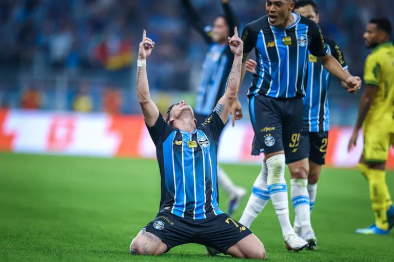 Grêmio Defeats Mirassol to Advance to Copa do Brasil Quarter-Finals