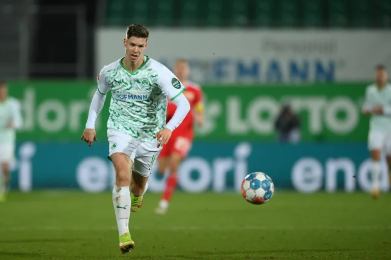 Cedric Itten, 29, Embraces Long-Awaited Second Bundesliga Opportunity with Werder Bremen