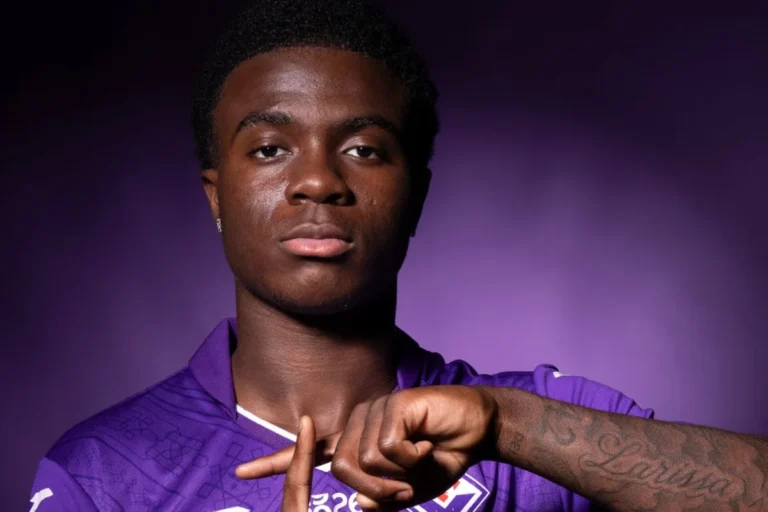 Oulai: “Fiorentina Ideal for My Growth as a Young Player” Oulai: "Fiorentina Ideal for My Growth as a Young Player"