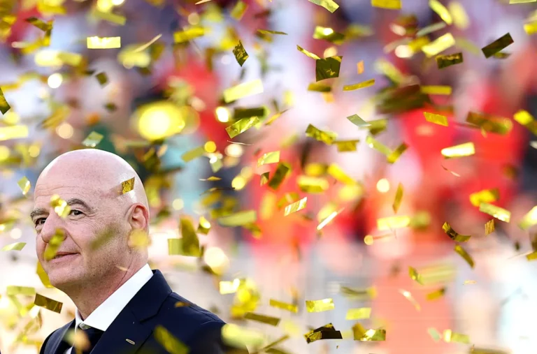 FIFA Responds to Claims of Infantino Bribing World Cup Host