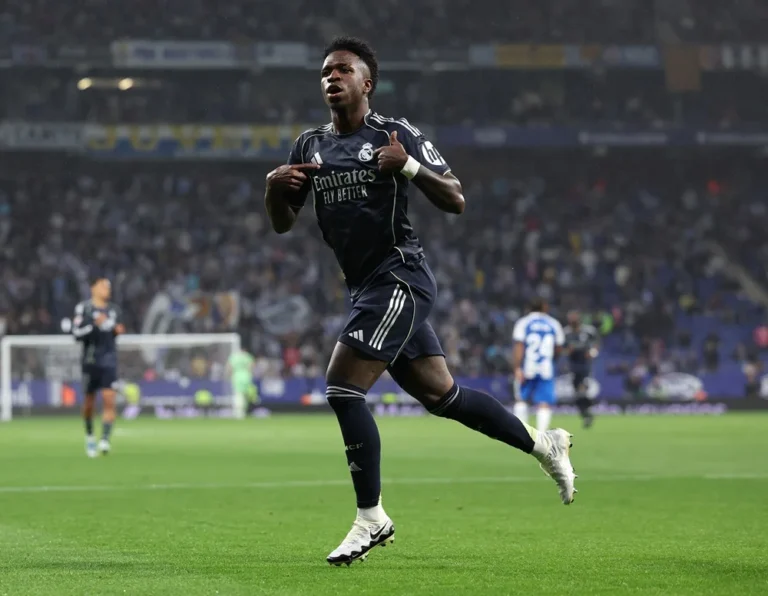 Vinicius Junior to Remain at Real Madrid