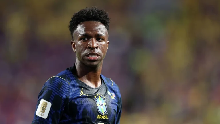 Vinicius Junior's Contract Talks Progress with New Real Madrid Offer
