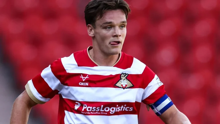 Doncaster Captain Bailey Signs New Contract Doncaster Captain Bailey Signs New Contract