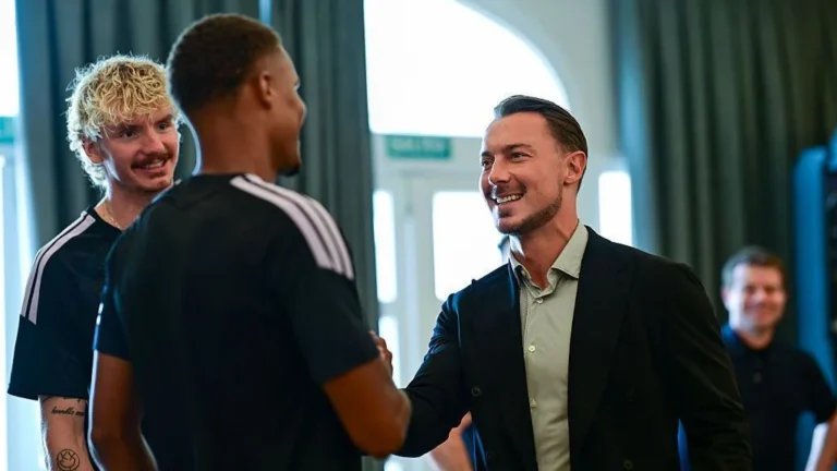 Anderson: "He's Young, So He'll Be Hungry" on Jaissle