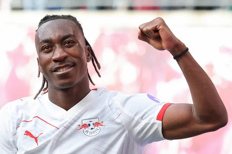 Diomande Named Real Madrid's Most Expensive Signing in History