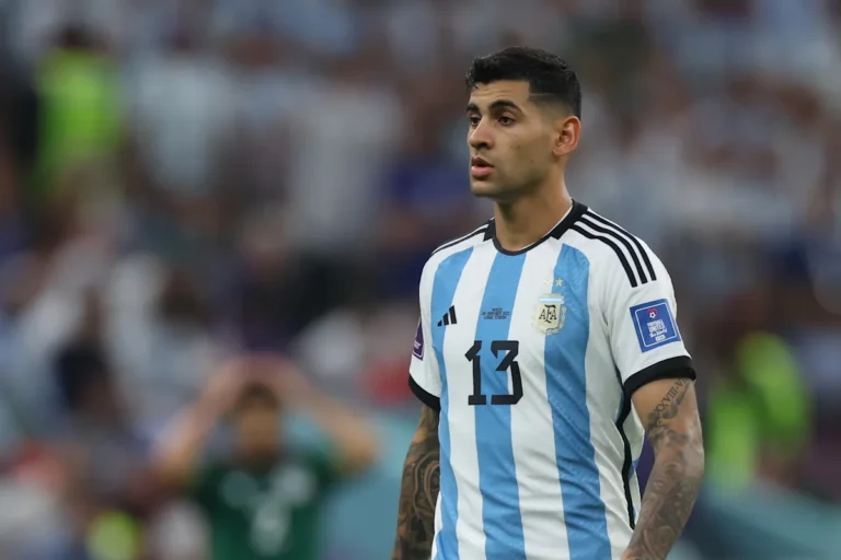 Arsenal Make Surprise Bid for Cristian Romero as Atletico Madrid Contends