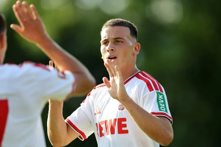 Borussia Dortmund to Submit Higher Bid for Said El Mala