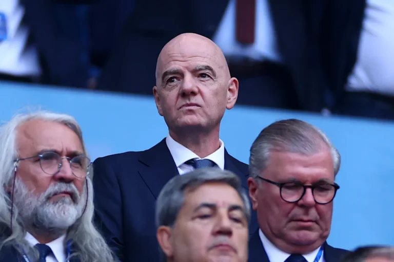 UEFA May Boycott World Cup Following Infantino's Investment Plan Withdrawal and Apology