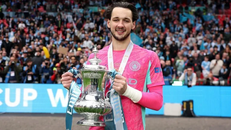 Trafford Signs with Leeds from Man City in Potential £45m Transfer