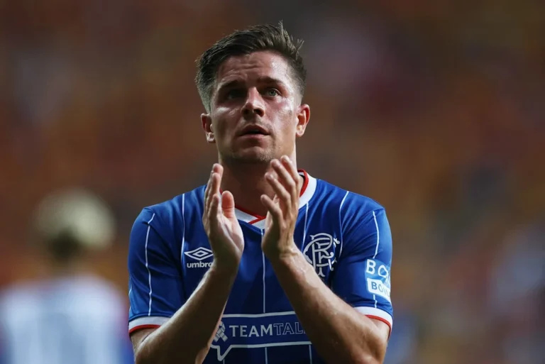 Rangers’ Europa League Hope Dims After Defeat in Poland Rangers' Europa League Hope Dims After Defeat in Poland