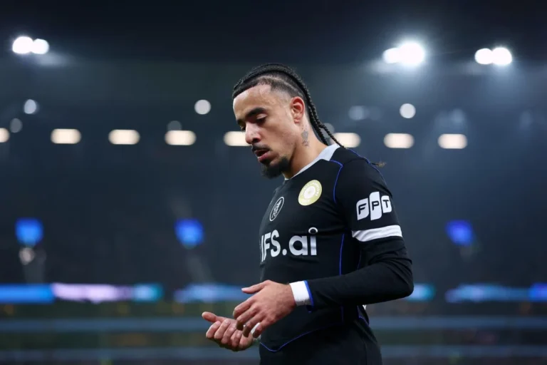 Chelsea Sets €87M Price for Manchester City Target Malo Gusto