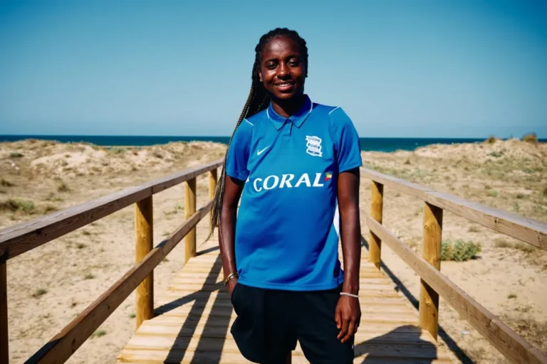 Birmingham City Signs French Youth International Forward Effa Effa