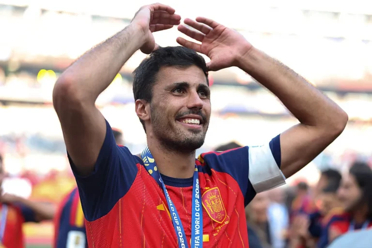 Rodri Informs Real Madrid of Decision to Join Barça