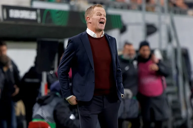 Wouter Vrancken Expresses 'Really Bad Feeling' as Hearts Suffer Humbling Loss to Benfica