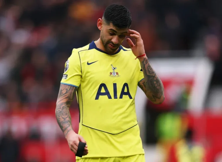 Arsenal Eye Potential Move for Tottenham Hotspur Captain