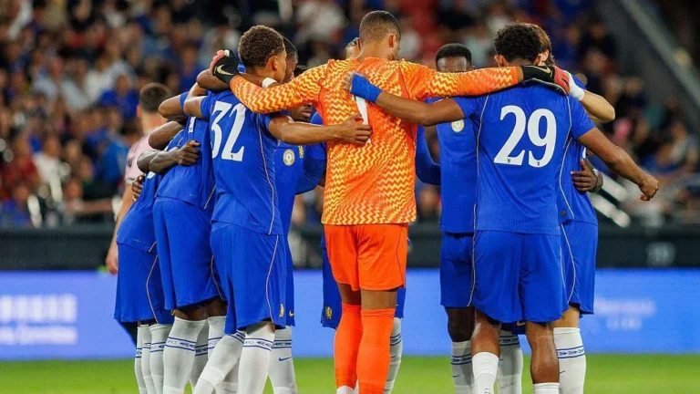 Chelsea Stockpiles Talent to Address Financial Necessity