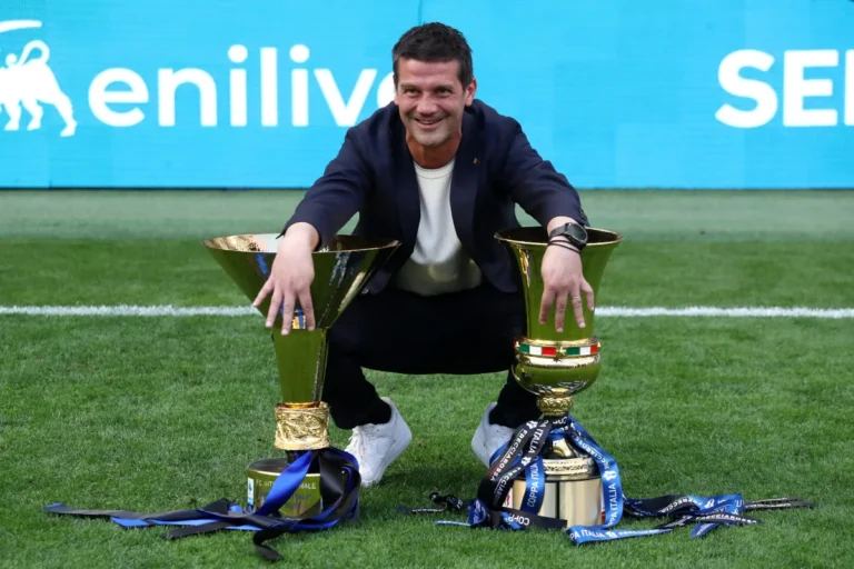 Chivu Claims Inter Will Be the Team to Beat in 2026-27, Trusts Directors to Do Their Jobs