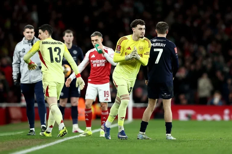 Las Palmas Targets Loan for Arsenal’s 20-Year-Old ആഴ്സണൽ താരം: 20 വയസ്സുകാരനെ ലോണിൽ സ്വന്തമാക്കാൻ ലാസ് പാൽമാസ് ശ്രമം